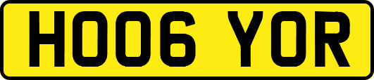 HO06YOR