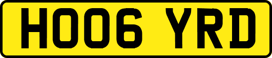 HO06YRD