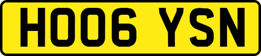 HO06YSN