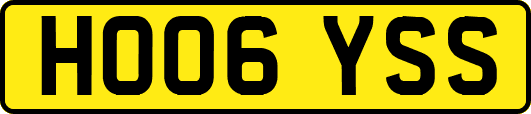 HO06YSS
