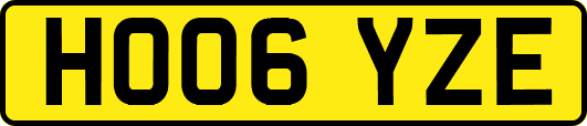 HO06YZE