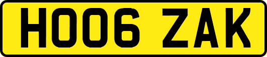 HO06ZAK