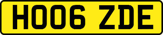 HO06ZDE