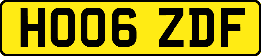 HO06ZDF