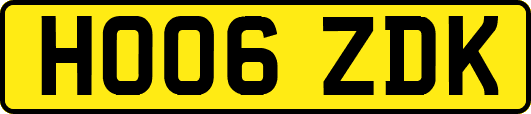 HO06ZDK