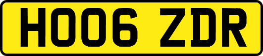 HO06ZDR