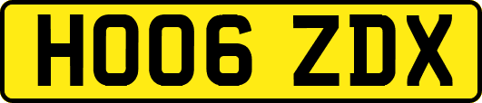HO06ZDX