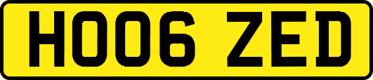 HO06ZED