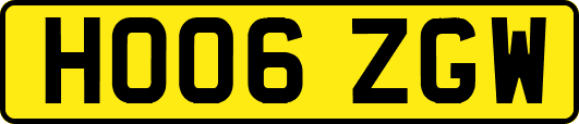 HO06ZGW