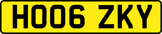 HO06ZKY