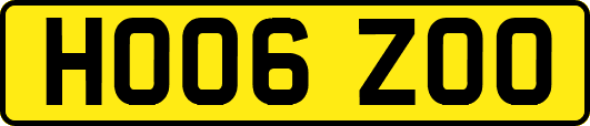 HO06ZOO