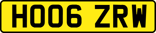 HO06ZRW