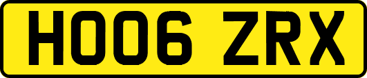 HO06ZRX