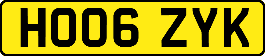 HO06ZYK