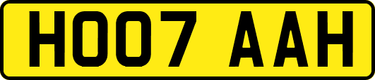 HO07AAH