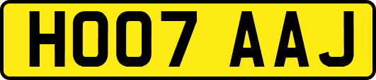 HO07AAJ