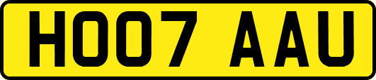 HO07AAU