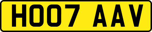 HO07AAV