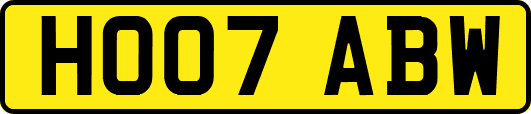 HO07ABW