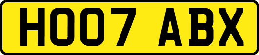 HO07ABX