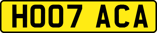 HO07ACA