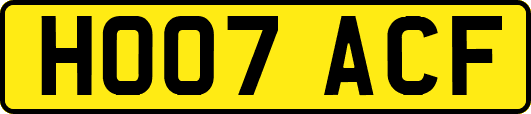 HO07ACF