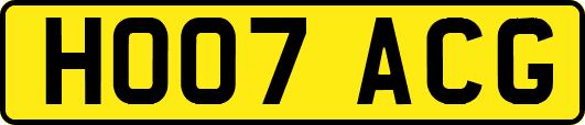 HO07ACG