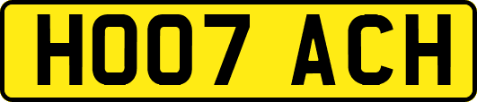 HO07ACH