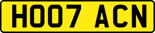 HO07ACN