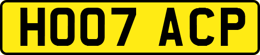 HO07ACP