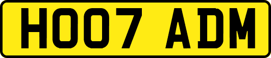 HO07ADM