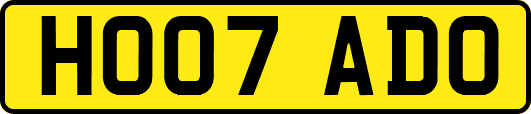 HO07ADO