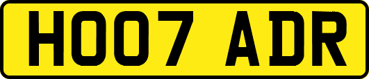 HO07ADR