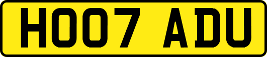 HO07ADU