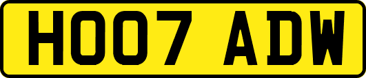 HO07ADW