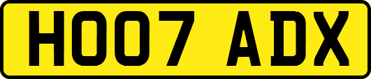 HO07ADX
