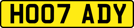 HO07ADY