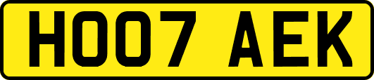HO07AEK