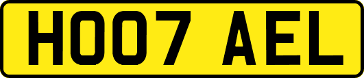 HO07AEL