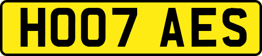 HO07AES