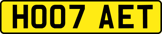 HO07AET