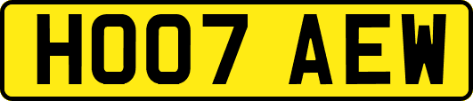 HO07AEW