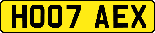 HO07AEX