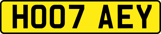 HO07AEY