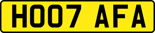 HO07AFA