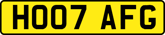 HO07AFG