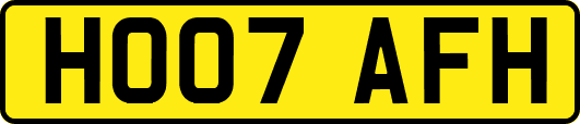 HO07AFH
