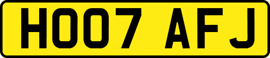 HO07AFJ