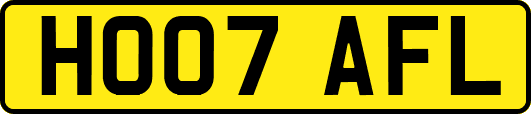 HO07AFL