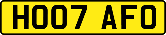 HO07AFO